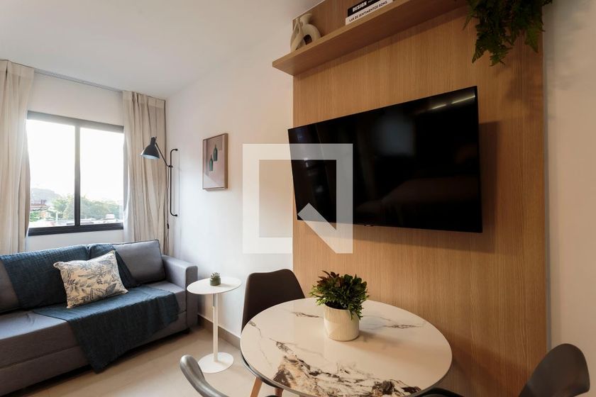 Kitnet-Studio, 29 m² - Foto 19