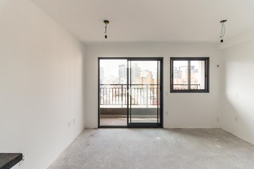 Kitnet-Studio, 28 m² - Foto 3