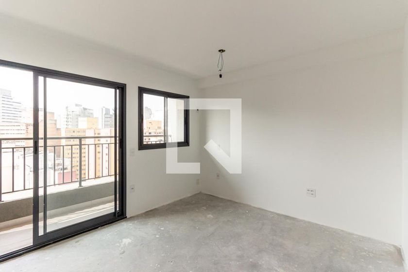Kitnet-Studio, 28 m² - Foto 2