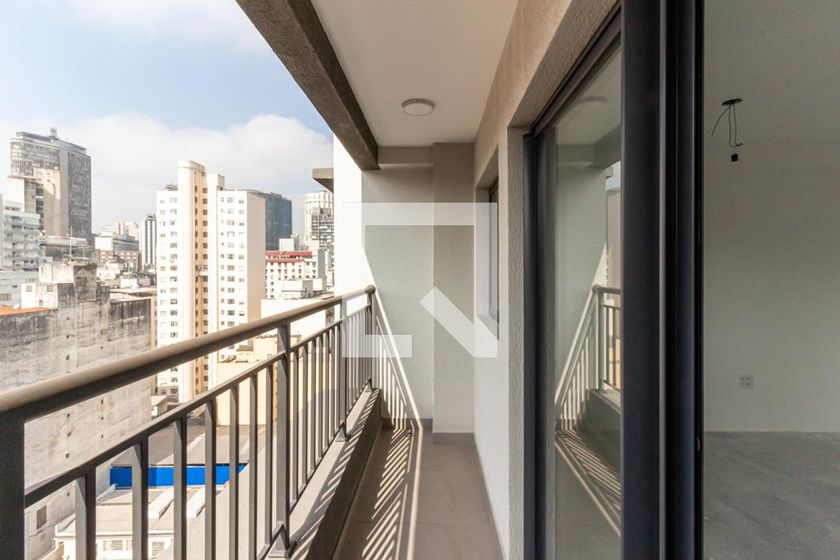 Kitnet-Studio, 28 m² - Foto 6