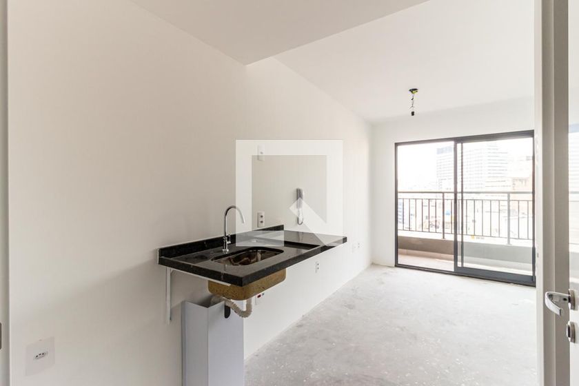 Kitnet-Studio, 28 m² - Foto 12
