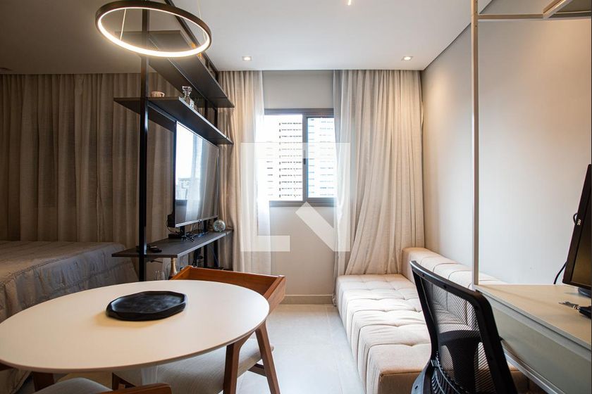 Kitnet-Studio, 26 m² - Foto 3