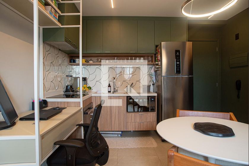 Kitnet-Studio, 26 m² - Foto 45