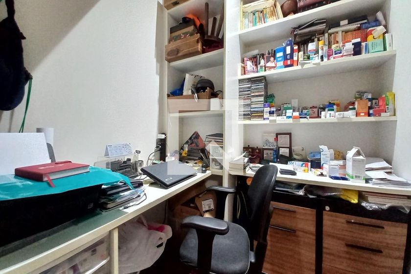 Apartamento à Venda - Cambuí, 3 Quartos,  140 m2 em , Campinas - sp | SoloBR