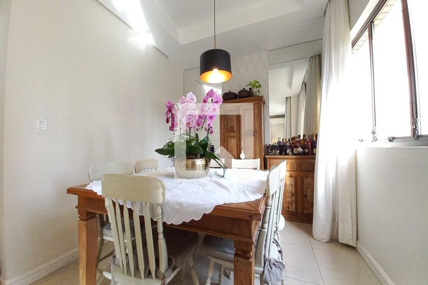 Apartamento à Venda - Cambuí, 3 Quartos,  140 m2 em , Campinas - sp | SoloBR