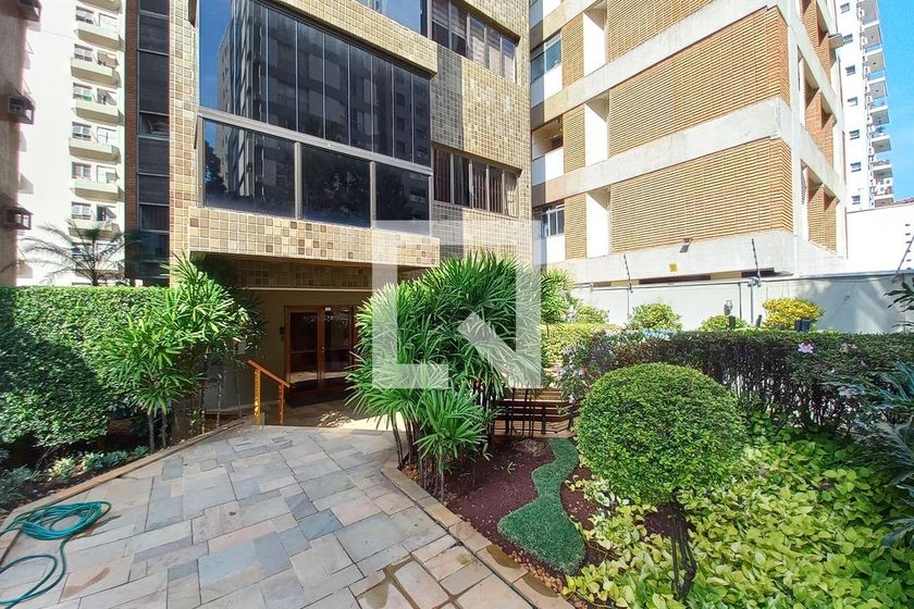 Apartamento à Venda - Cambuí, 3 Quartos,  140 m2 em , Campinas - sp | SoloBR