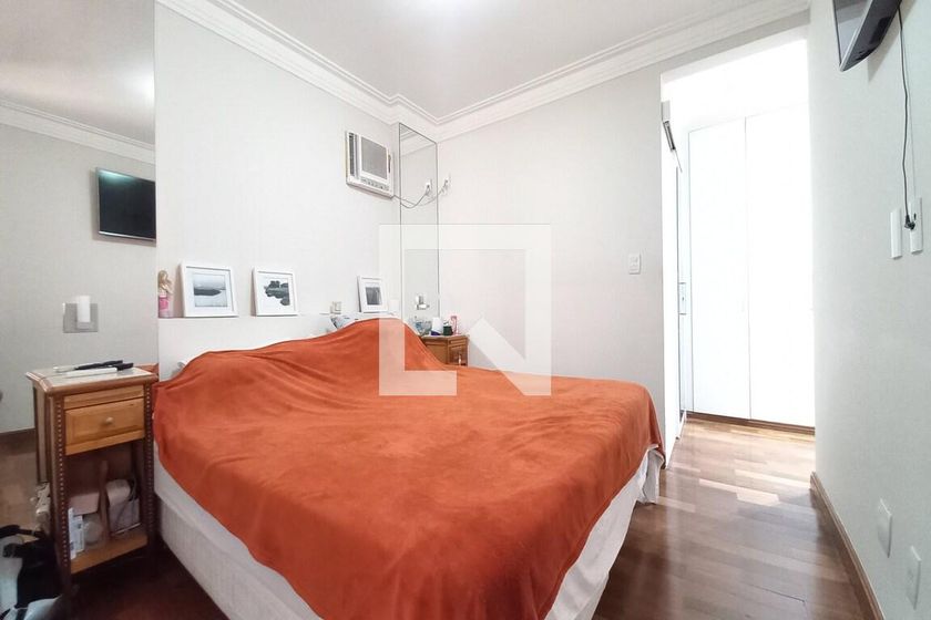 Apartamento à Venda - Cambuí, 3 Quartos,  140 m2 em , Campinas - sp | SoloBR