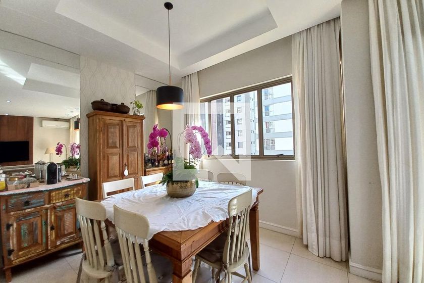 Apartamento à Venda - Cambuí, 3 Quartos,  140 m2 em , Campinas - sp | SoloBR