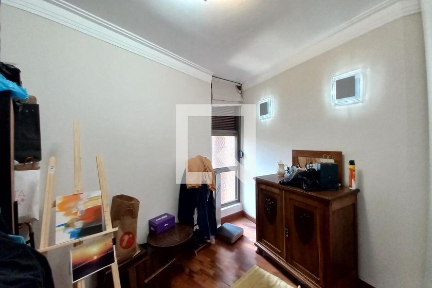 Apartamento à Venda - Cambuí, 3 Quartos,  140 m2 em , Campinas - sp | SoloBR