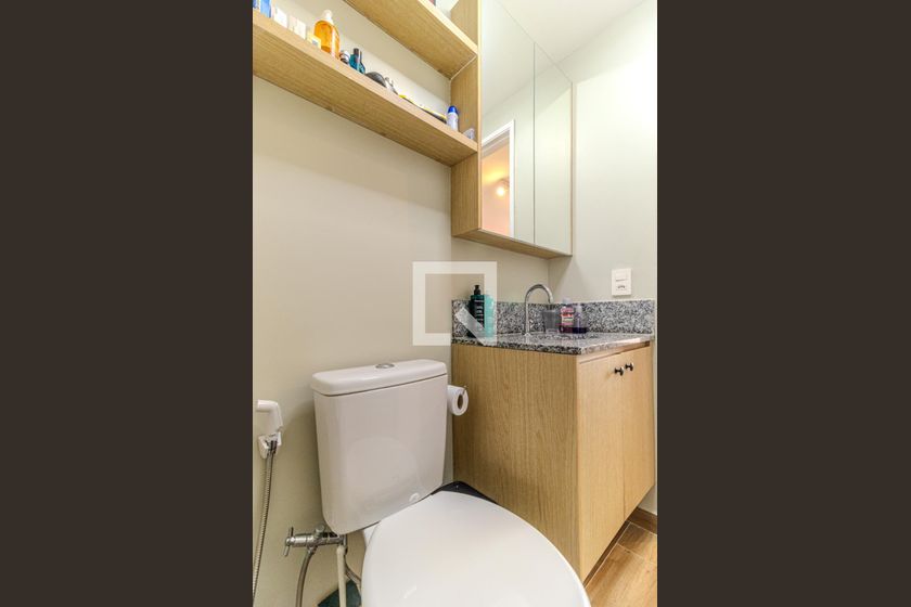 Kitnet-Studio, 33 m² - Foto 15