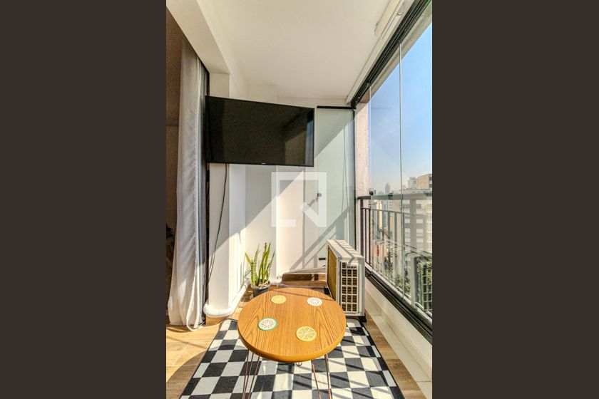Kitnet-Studio, 33 m² - Foto 10