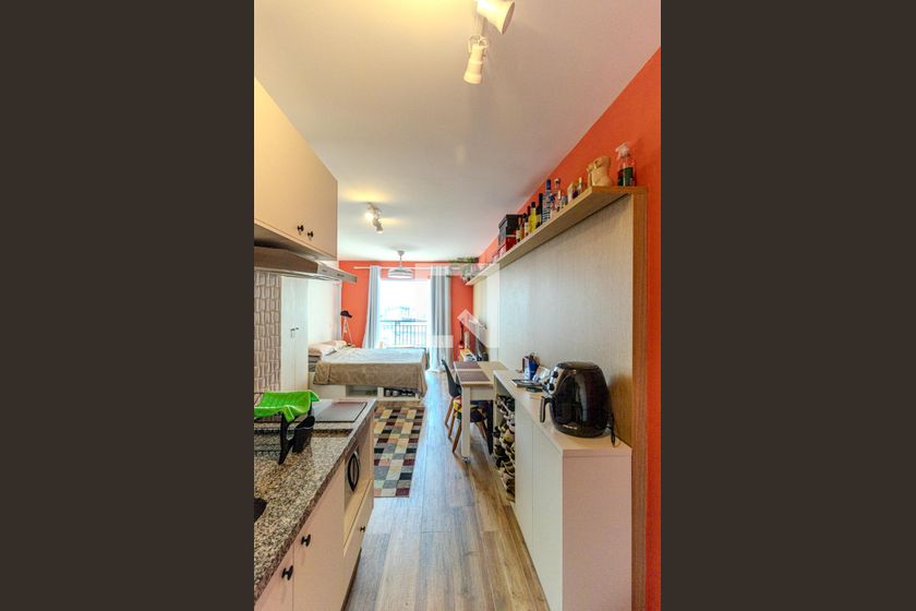 Kitnet-Studio, 33 m² - Foto 23