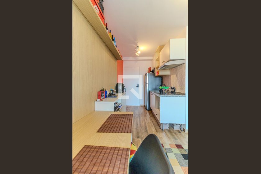 Kitnet-Studio, 33 m² - Foto 18