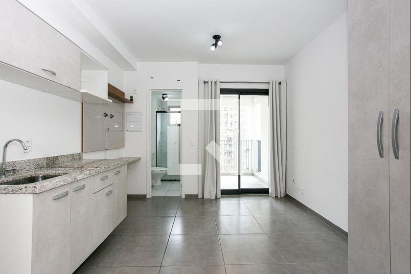 Apartamento, 1 quarto, 23 m² - Foto 3