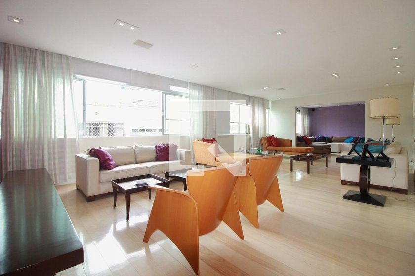 Apartamento, 4 quartos, 235 m² - Foto 3