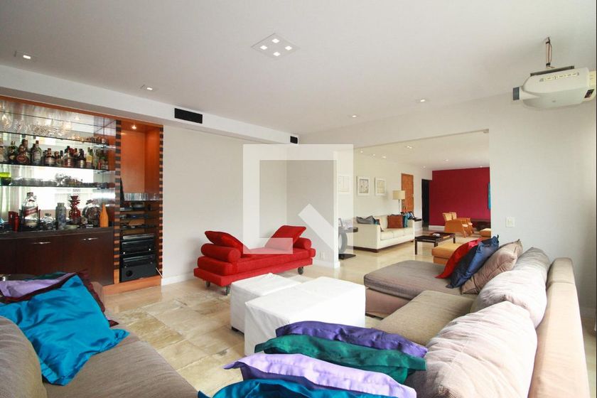Apartamento, 4 quartos, 235 m² - Foto 9