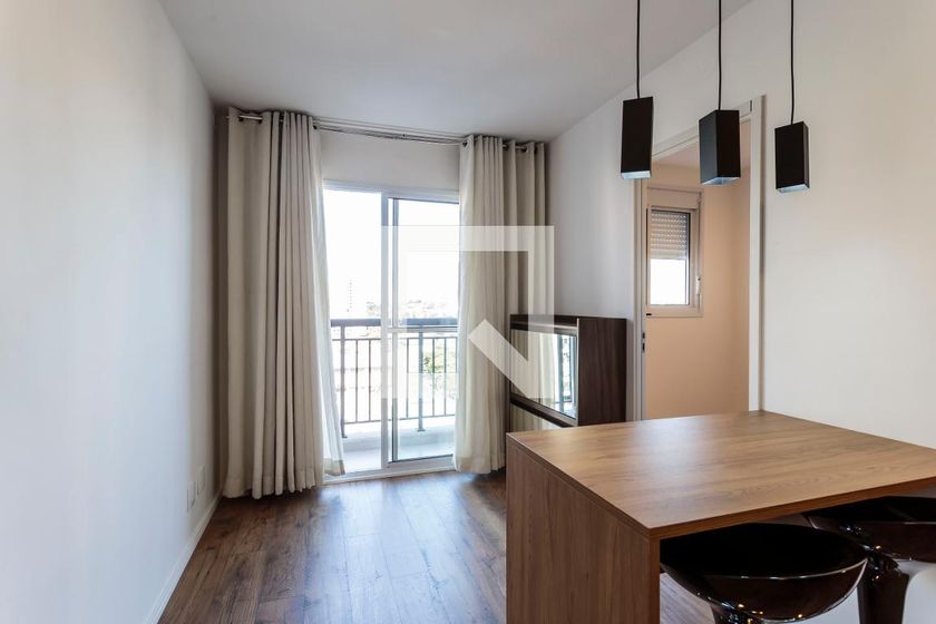 Apartamento, 2 quartos, 37 m² - Foto 6