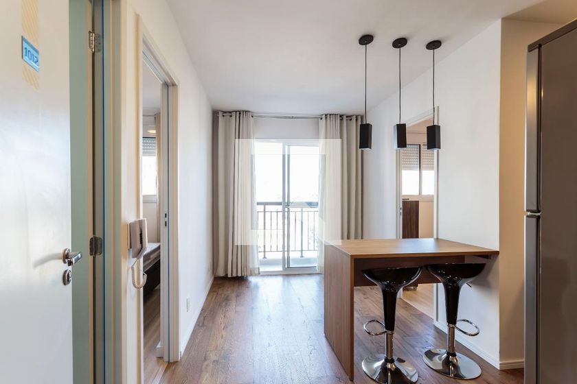 Apartamento, 2 quartos, 37 m² - Foto 1