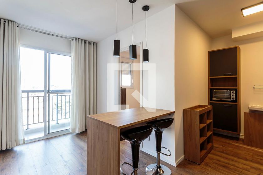 Apartamento, 2 quartos, 37 m² - Foto 2