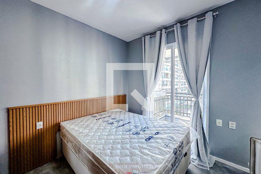 Apartamento, 1 quarto, 40 m² - Foto 10