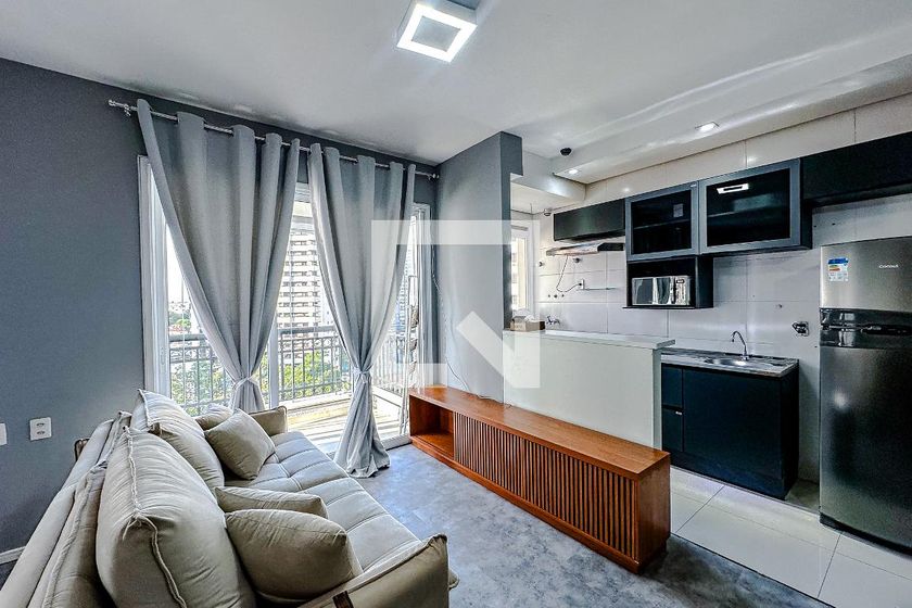 Apartamento, 1 quarto, 40 m² - Foto 2