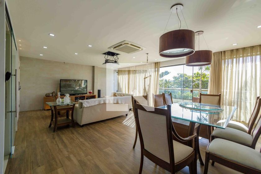 Cobertura, 4 quartos, 228 m² - Foto 4