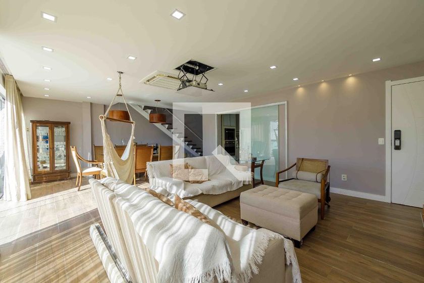 Cobertura, 4 quartos, 228 m² - Foto 2