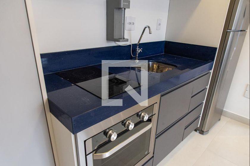 Apartamento, 1 quarto, 34 m² - Foto 9
