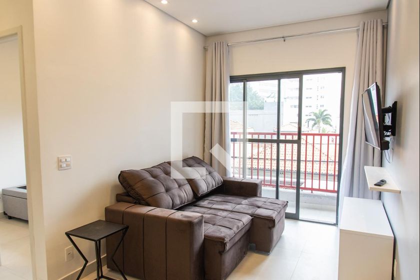 Apartamento, 1 quarto, 34 m² - Foto 1