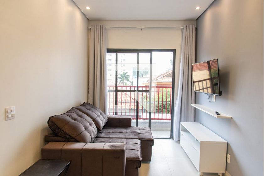 Apartamento, 1 quarto, 34 m² - Foto 5