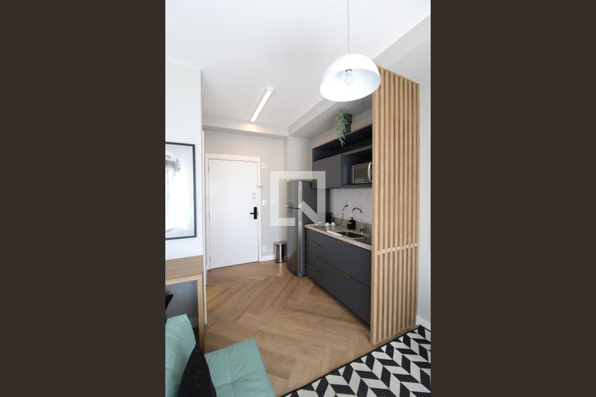 Kitnet-Studio, 35 m² - Foto 18