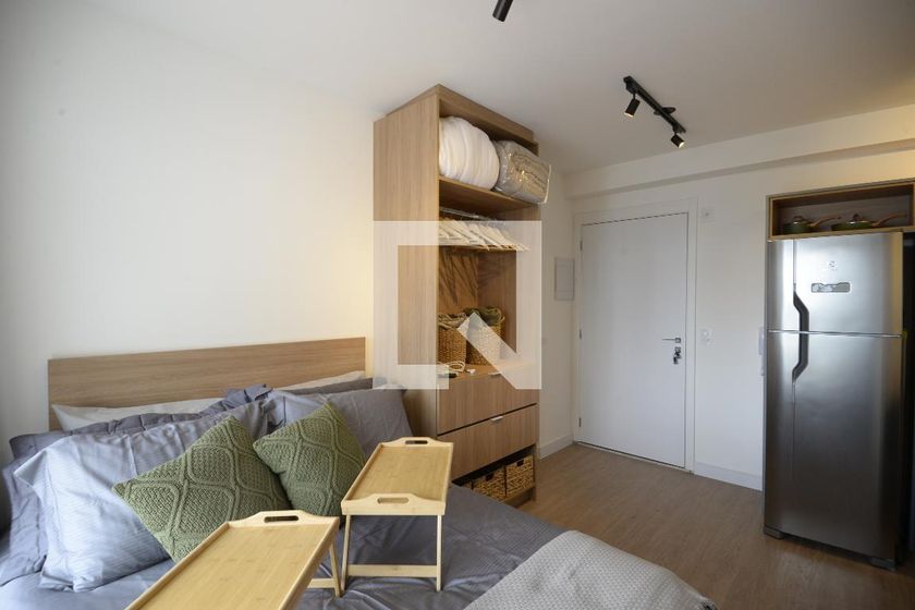 Kitnet-Studio, 20 m² - Foto 5