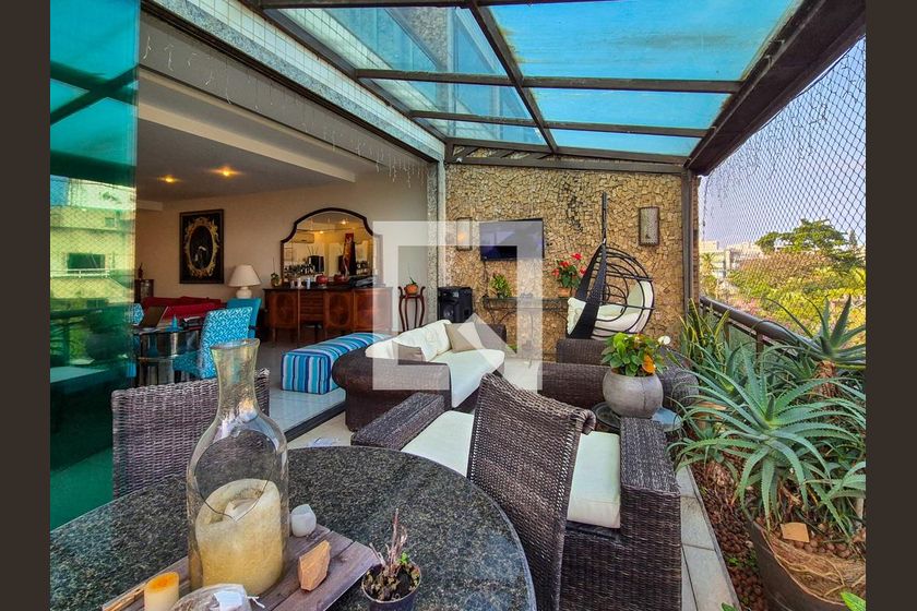 Cobertura, 5 quartos, 380 m² - Foto 10