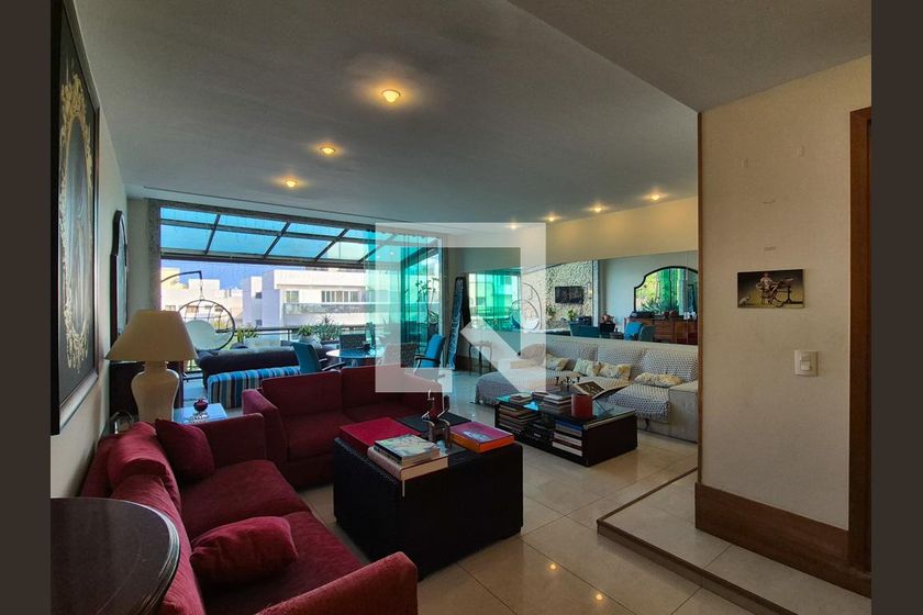 Cobertura, 5 quartos, 380 m² - Foto 1