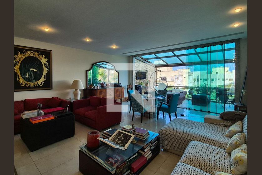 Cobertura, 5 quartos, 380 m² - Foto 2