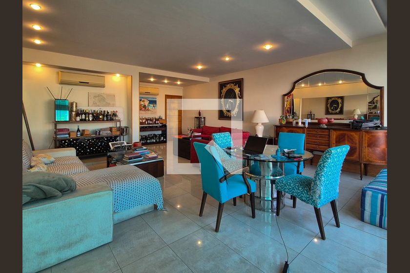 Cobertura, 5 quartos, 380 m² - Foto 4