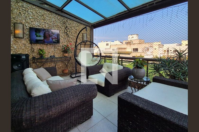 Cobertura, 5 quartos, 380 m² - Foto 12