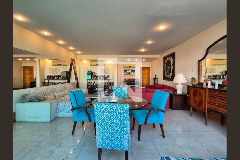 Cobertura, 5 quartos, 380 m² - Foto 5