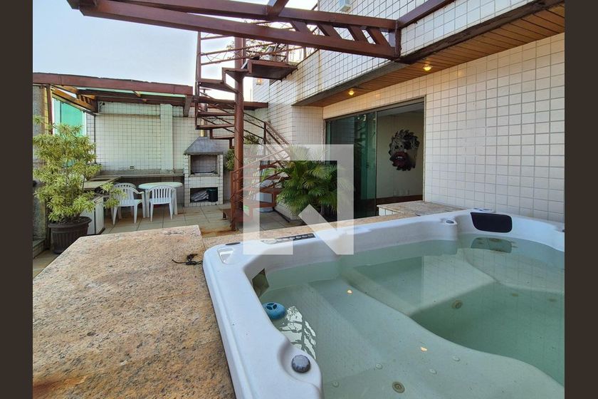 Cobertura, 5 quartos, 380 m² - Foto 81