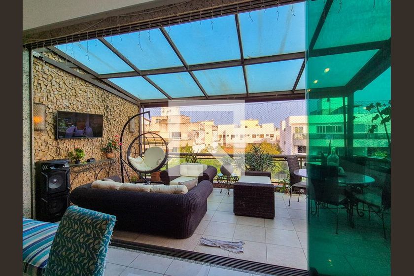 Cobertura, 5 quartos, 380 m² - Foto 9