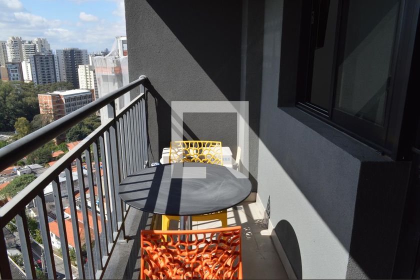 Kitnet-Studio, 21 m² - Foto 25