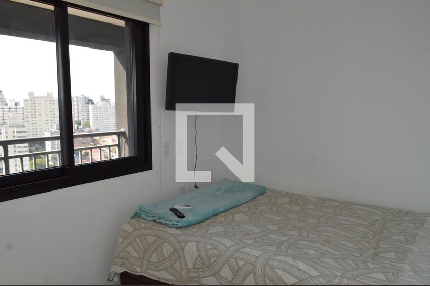 Kitnet-Studio, 21 m² - Foto 1