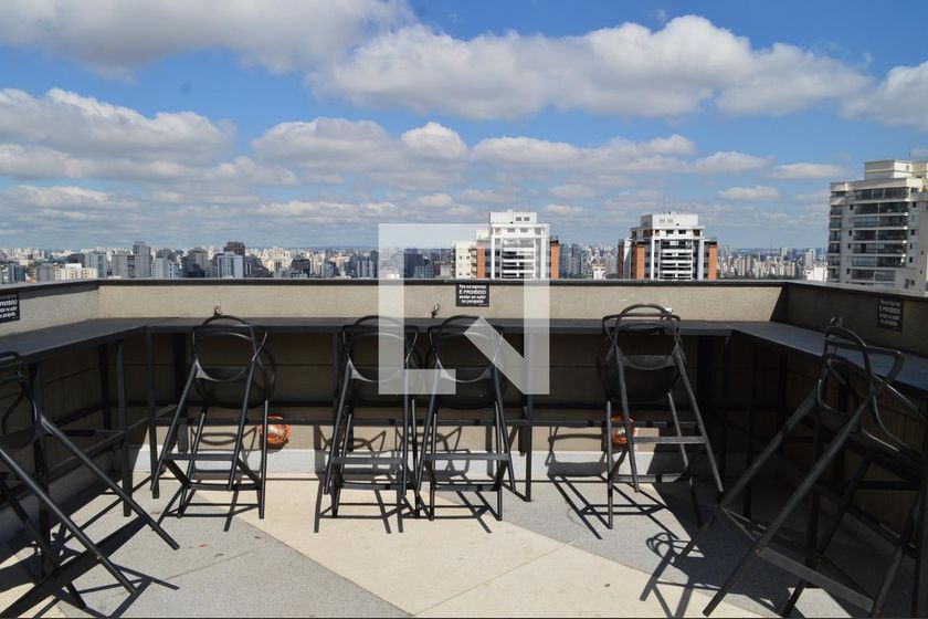 Kitnet-Studio, 21 m² - Foto 32