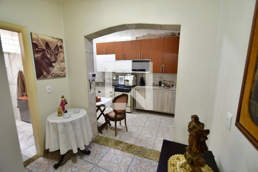Casa à Venda - Jardim Flamboyant, 3 Quartos,  290 m2 em , Campinas - sp | SoloBR