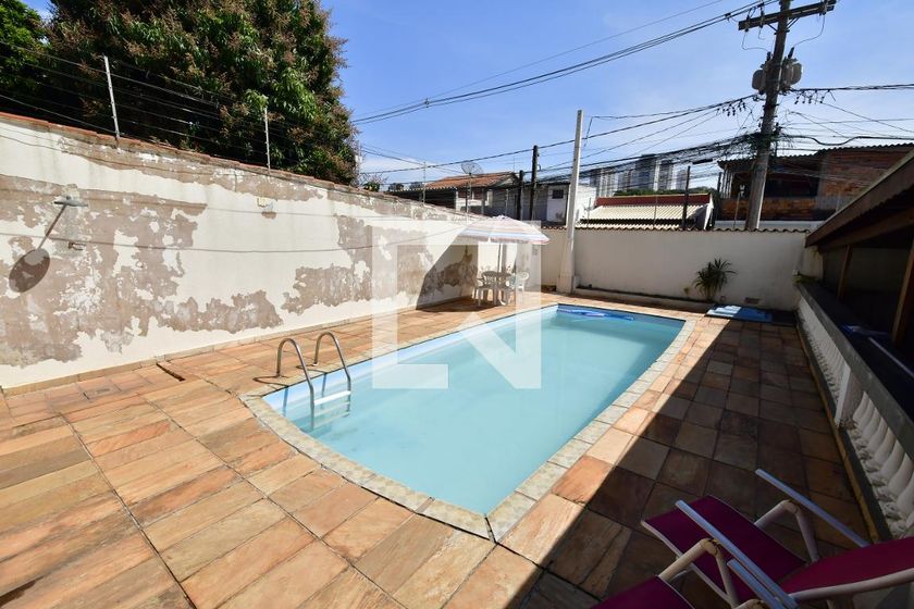 Casa à Venda - Jardim Flamboyant, 3 Quartos,  290 m2 em , Campinas - sp | SoloBR