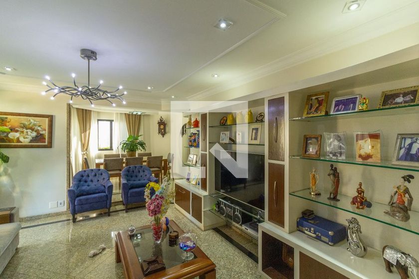 Apartamento, 3 quartos, 160 m² - Foto 1