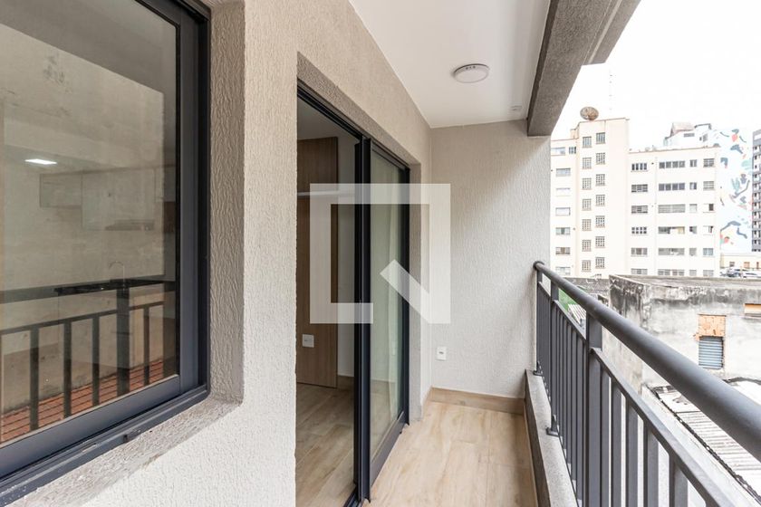 Kitnet-Studio, 25 m² - Foto 22