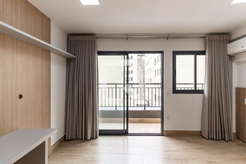 Kitnet-Studio, 25 m² - Foto 14