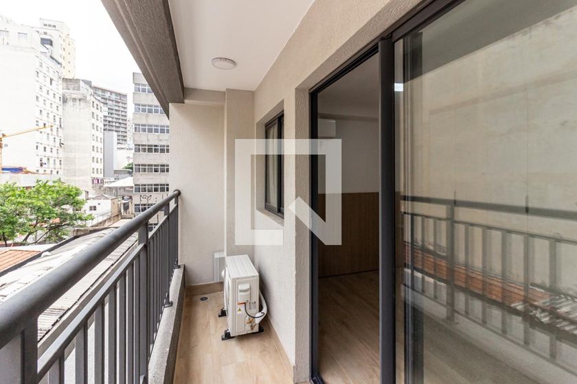 Kitnet-Studio, 25 m² - Foto 24