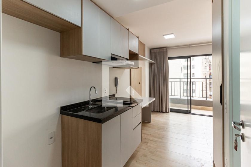 Kitnet-Studio, 25 m² - Foto 44